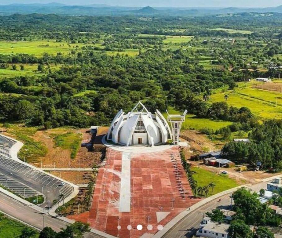Willa Casa Grande Lujosa Bayaguana Zewnętrze zdjęcie