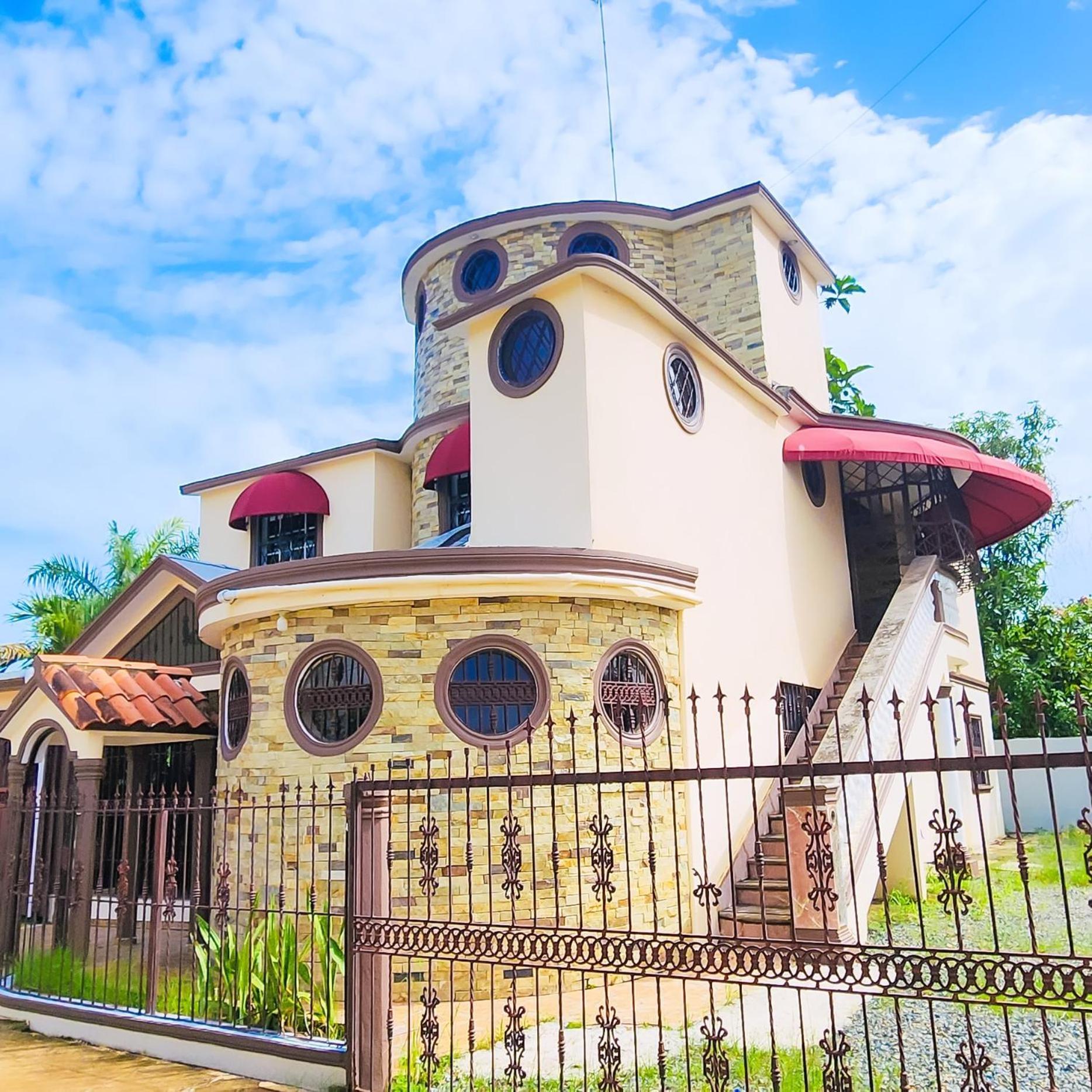 Willa Casa Grande Lujosa Bayaguana Zewnętrze zdjęcie