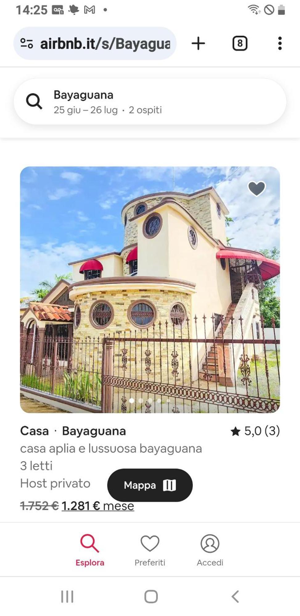 Willa Casa Grande Lujosa Bayaguana Zewnętrze zdjęcie